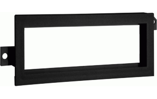 Panneau radio 1-DIN Chrysler/Dodge/Plymouth noir