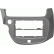 Panneau radio 2-DIN avec compartiment de rangement Honda Fit/Jazz 2009-2013 (METRA), Vignette 2