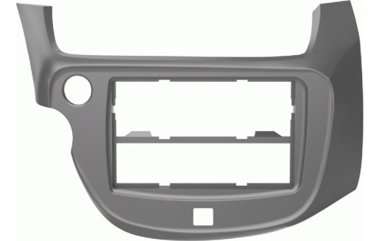 Panneau radio 2-DIN avec compartiment de rangement Honda Fit/Jazz 2009-2013 (METRA), Image 2