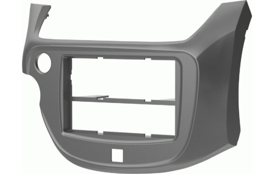 Panneau radio 2-DIN avec compartiment de rangement Honda Fit/Jazz 2009-2013 (METRA), Image 4