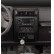 Panneau radio 2 DIN Jeep Wrangler(TJ) 01/2003-03/2007 (METRA), Vignette 4
