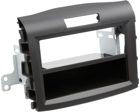 Panneau Radio RT 2-DIN Inbay® Honda CR-V (FR5 / FR6) 11/2012 - 2016 Noir