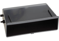 Poche pour panneau 2 DIN pour version courte