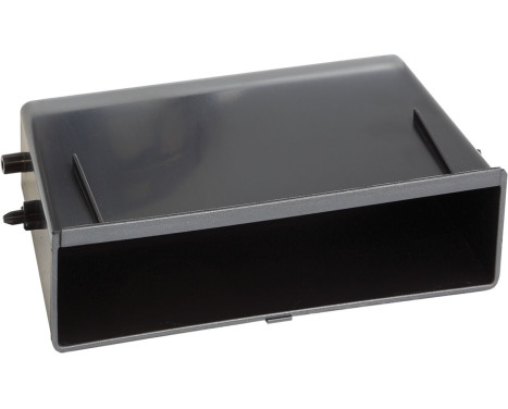 Poche pour panneau 2 DIN pour version courte