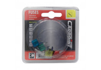 Assortiment de mini-fusibles, 6 pièces