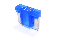 fusible enfichable 5 pièces LP 15amp sous blister