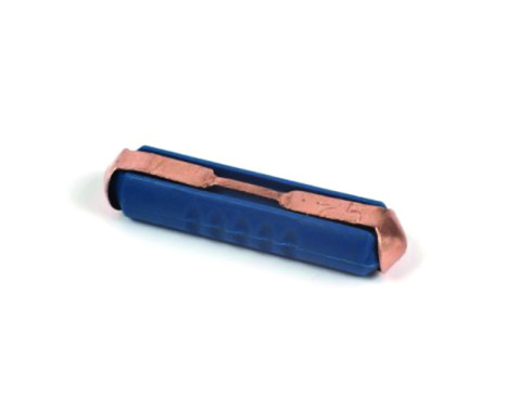 Fusible torpille 25 ampères 5 pièces