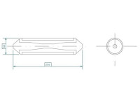 Keramische Fusible