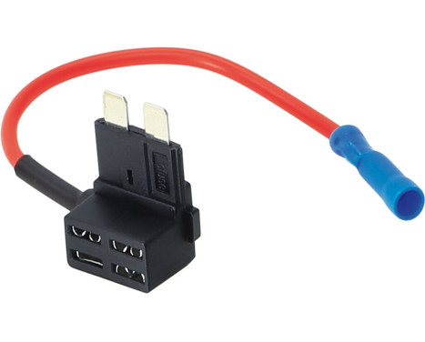 Porte-fusible ATC Bypass 10A avec câble