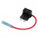 Porte-fusible by-pass