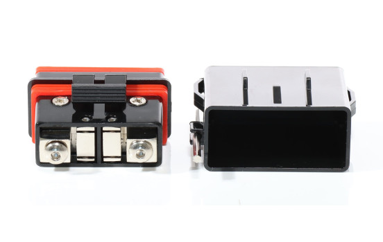 SYSTÈME AUDIO Porte-fusible Mini ANL WP HIGH END. Entrée/Sortie : 10 à 25 qmm, Image 2