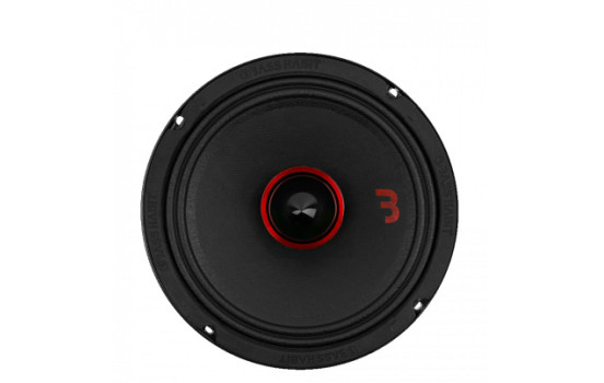 BASS HABIT SPL Elite 8" Médiums riches 4 ohms