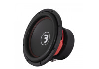 Caisson de basses BASS HABIT ELITE Niveau 1 12" double 1 Ohm