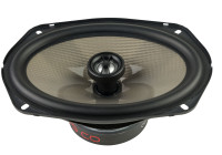 Carbone - Série 609 CO Coaxial Système 2x150/100 watts