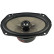 Carbone - Série 609 CO Coaxial Système 2x150/100 watts