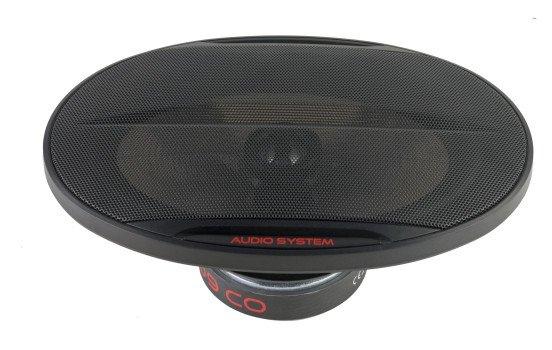 Carbone - Série 609 CO Coaxial Système 2x150/100 watts, Image 3