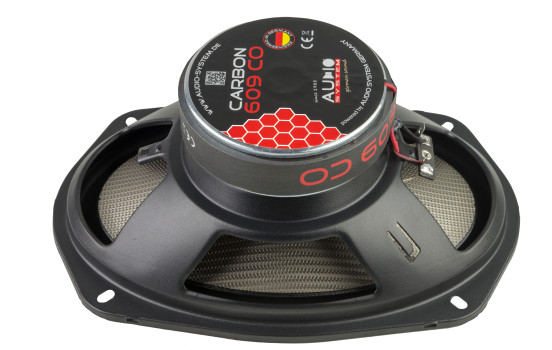 Carbone - Série 609 CO Coaxial Système 2x150/100 watts, Image 4