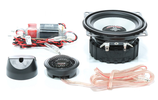 Composet 2 voies SÉRIE M 100 mm À HAUTE EFFICACITÉ.