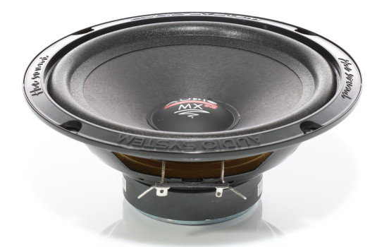Composet efficace 2 voies série MX 165 mm 2x120/80 watts, Image 2