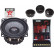 Composet KICKBASS 2 voies SÉRIE X--ion 100 mm.