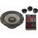 Composet KICKBASS 2 voies X--ion SERIES 165 mm