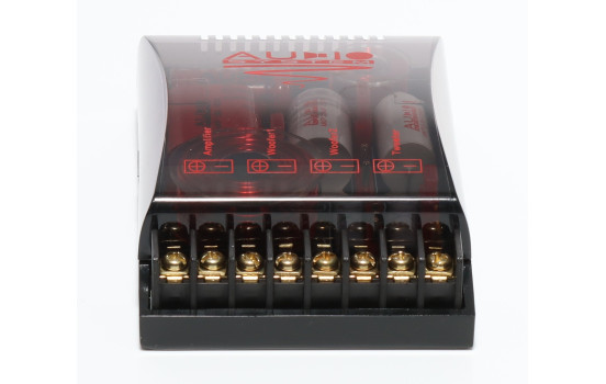 Composet KICKBASS 2 voies X--ion SERIES 165 mm, Image 4