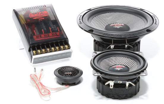 Composet KICKBASS 3 voies X-ion SERIES 165 mm, Image 6