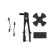 DLS Cruise Volkswagen 6,5"/165 mm, haut-parleur composant Plug'n'Play, Vignette 9