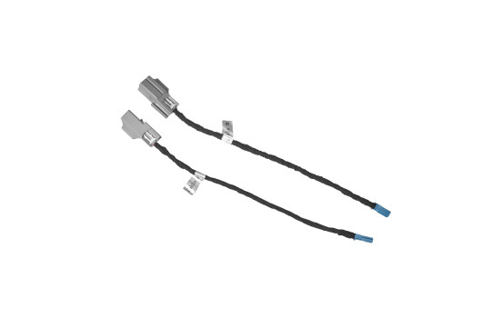 DLS Cruise Volvo 100 mm, haut-parleur central Plug'n'Play 4Ohm MET ! Harman Kardon/Audio N&B, Image 12