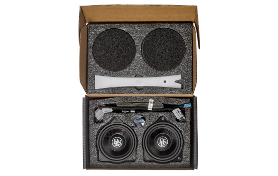 DLS Cruise Volvo 100 mm, haut-parleur médium Plug'n'Play 8Ohm SANS ! Harman Kardon/Audio N&B, Image 5