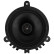 DLS Cruise Volvo 165 mm, ensemble d'enceintes coaxiales Plug'n'Play