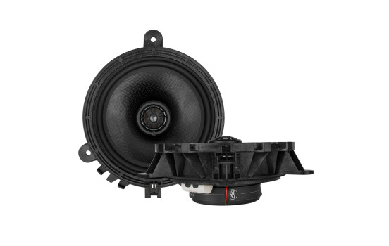 DLS Cruise Volvo 165 mm, ensemble d'enceintes coaxiales Plug'n'Play, Image 2