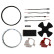 DLS Cruise Volvo 165 mm, haut-parleur composant Plug'n'Play, Vignette 11