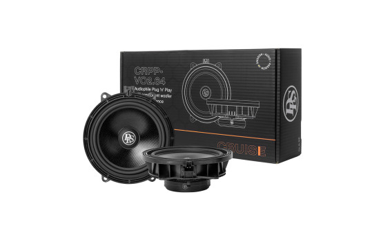 DLS Cruise Volvo 165 mm, Woofer médium Plug'n'Play 4Ohm MET! Harman Kardon/Audio N&B, Image 2