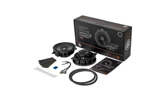 DLS Cruise Volvo 165 mm, Woofer médium Plug'n'Play 4Ohm MET! Harman Kardon/Audio N&B, Image 3