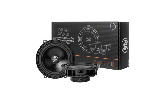 DLS Cruise Volvo 165 mm, Woofer médium Plug'n'Play 8Ohm SANS ! Harman Kardon/Audio N&B, Image 2