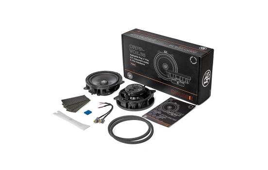 DLS Cruise Volvo 165 mm, Woofer médium Plug'n'Play 8Ohm SANS ! Harman Kardon/Audio N&B, Image 3