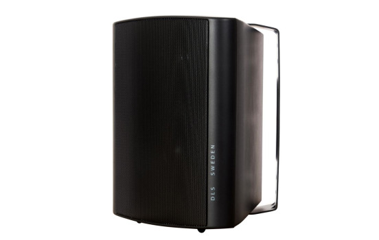 Enceinte DLS 165mm 2 voies résistante aux intempéries MB6i Noir