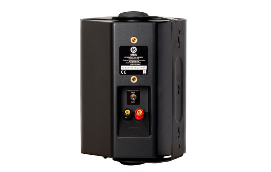 Enceinte DLS 165mm 2 voies résistante aux intempéries MB6i Noir, Image 2