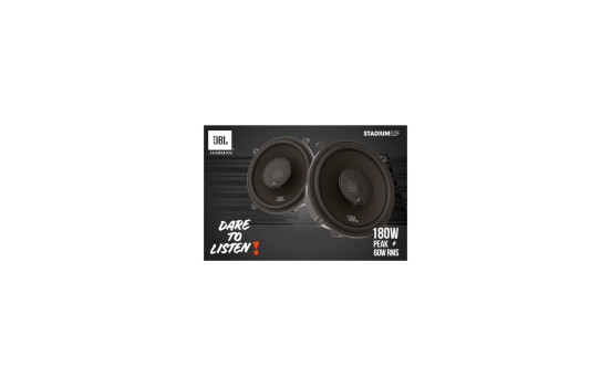 Enceintes 2 voies JBL Stadium 52F 13 cm (5,25") 180 W, Image 3