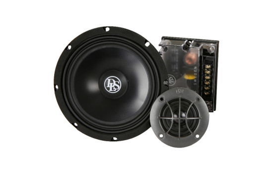Enceintes composantes 2 voies DLS 6,5"/165 mm RZ6.2Q