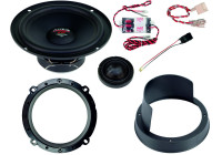 Ensemble composite 2 voies XFIT Hyundai I30 PD prêt à l'emploi 165 mm