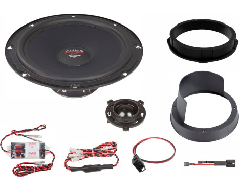Ensemble composite 2 voies XFIT Seat Leon F5 prêt à l'emploi 200 mm