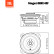 Ensemble d'enceintes 2 voies JBL Stage 1 Gen 2 42F 4'' (10 cm) 320 W/40 W RMS (sans grille), Vignette 4
