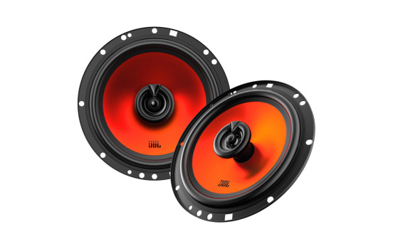 Ensemble d'enceintes 2 voies JBL Stage 1 Gen 2 62F 6,5'' (16,5 cm) 400 W/50 W RMS (sans grille)