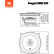 Ensemble d'enceintes 2 voies JBL Stage 2 Gen 2 55F 5,25'' (13 cm) 400 W/50 W RMS (sans grille), Vignette 4