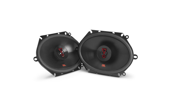 Ensemble d'enceintes 2 voies JBL Stage 3 8627 6x8'' (150x200 mm) 250 watts