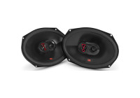 Ensemble d'enceintes 3 voies JBL Stage 3 9637F 6x9'' (152x230 mm) 375 watts (sans grille)