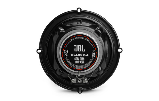 Ensemble d'enceintes coaxiales JBL Club Gen3 64 de 16 cm (6,5 pouces), Image 4