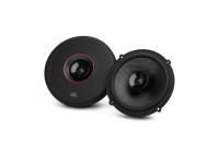 Ensemble d'enceintes coaxiales JBL Club Gen3 64SQ 16 cm (6,5") - Qualité sonore